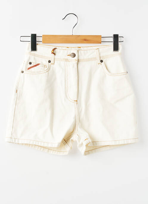 Șort bej LE FABULEUX MARCEL DE BRUXELLES femme