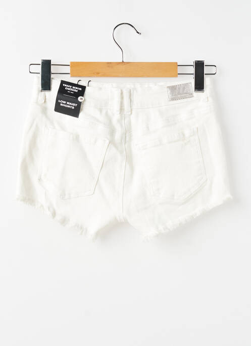 Șort alb TALLY WEIJL femme