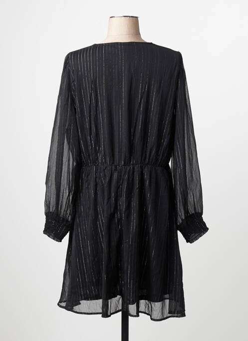 Rochie lungă negru JACQUELINE DE YONG femme