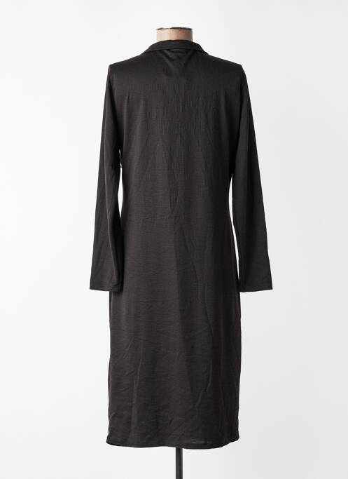 Rochie lungă negru JACQUELINE DE YONG femme