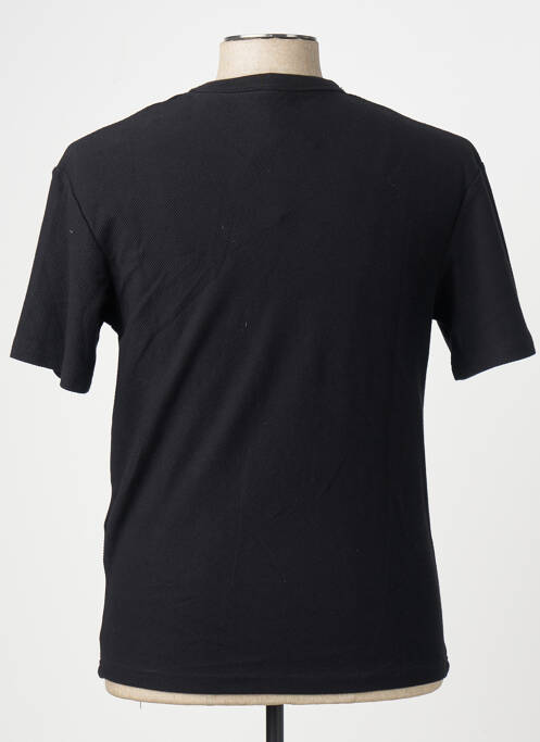Tricou negru JACK & JONES homme
