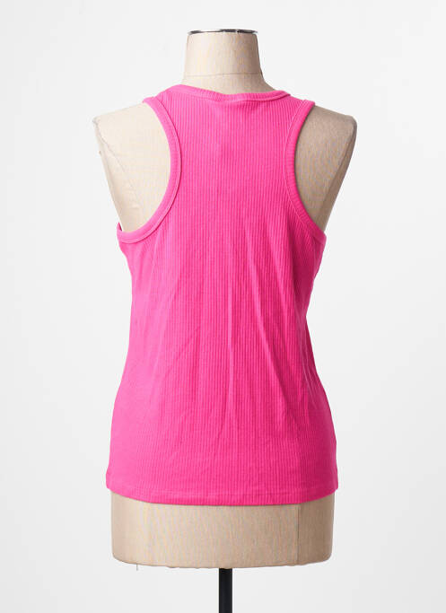 Tricou roșu PIECES femme