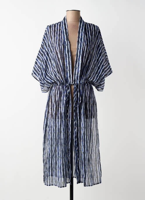 Jachete kimono albastru MANGO femme