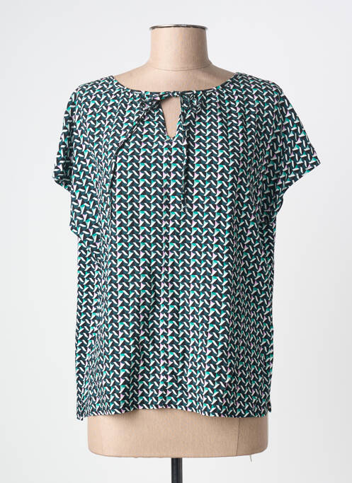 Tricou verde STREET ONE femme