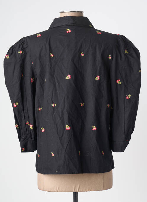 Cămașă negru OBJECT femme