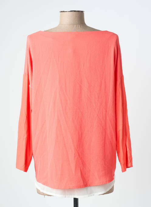 Tricou portocaliu STREET ONE femme