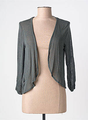 Vestă cu mâneci lungi gri STREET ONE femeie