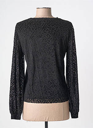 Top negru ONLY femeie