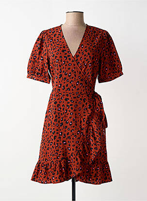 Rochie scurtă roșu ONLY femeie