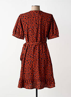 Rochie scurtă roșu ONLY femeie