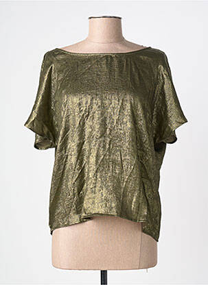 Cămașă verde VILA femme