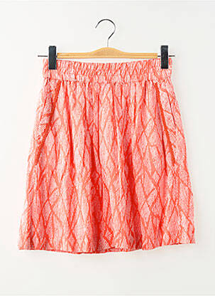 Fustă scurtă portocaliu STREET ONE femme