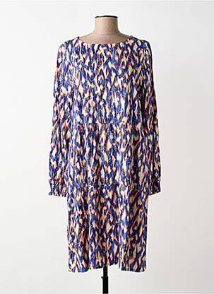 Rochie scurtă albastru STREET ONE femeie