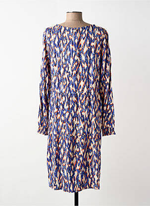 Rochie scurtă albastru STREET ONE femeie