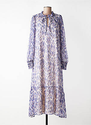 Rochie lungă bej VERO MODA femeie