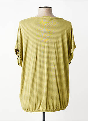 Top verde TOM TAILOR femeie