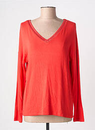Tricou roșu STREET ONE femme