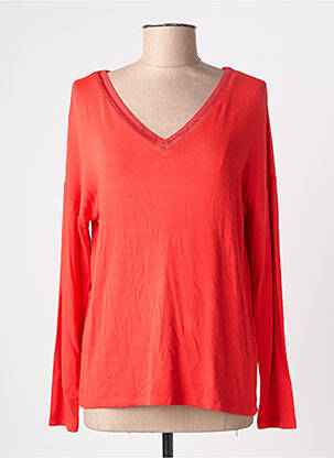 Tricou roșu STREET ONE femme