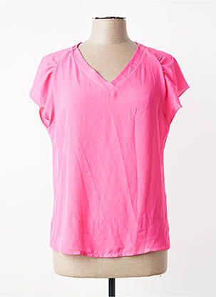 Cămașă roz BELLITA femme