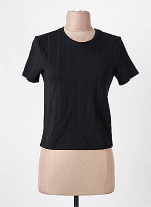 Pulover negru HAILYS femme