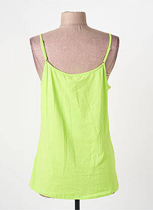 Top verde STREET ONE femeie