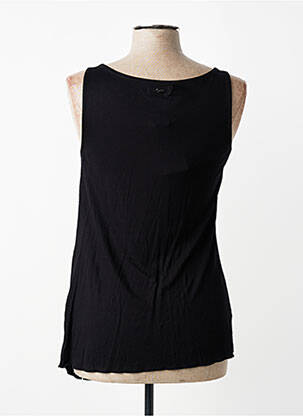 Top negru MEXX femeie
