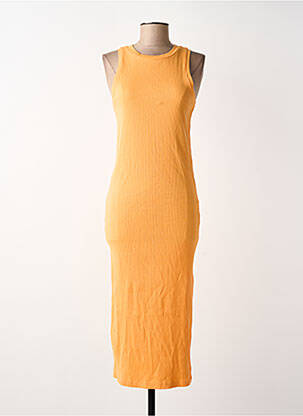 Rochie scurtă portocaliu VERO MODA femme