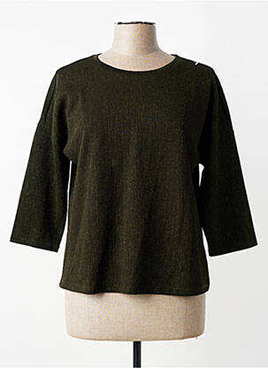 Tricou galben ONLY femme