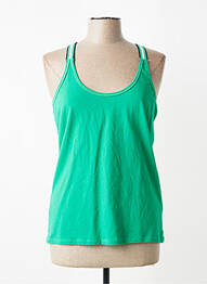 Top verde GARCIA femeie