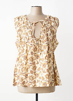 Cămașă alb MANGO femme