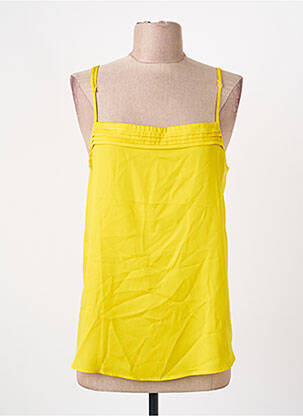 Top galben MEXX femme