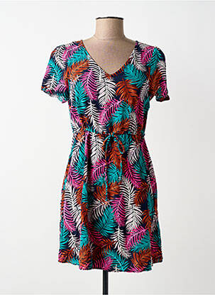 Rochie scurtă albastru VERO MODA femme