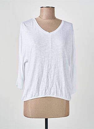 Pulover alb STREET ONE femme