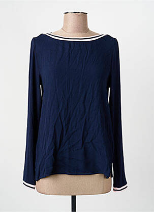 Tricou albastru STREET ONE femme