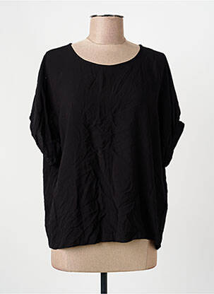 Top negru STREET ONE femme