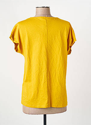 Tricou galben STREET ONE femeie