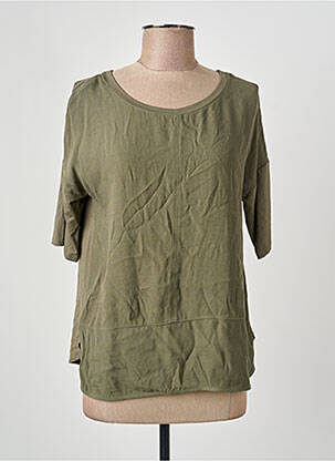 Tricou verde STREET ONE femeie
