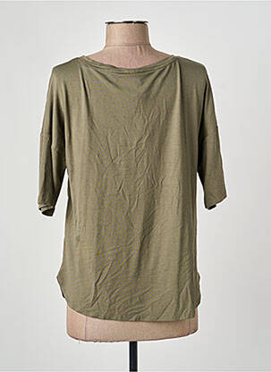 Tricou verde STREET ONE femeie
