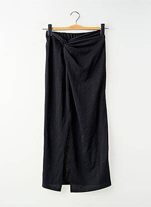 Fustă lungă negru VILA femme