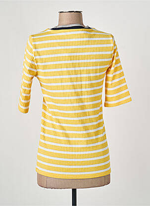 Tricou galben ONLY femeie