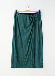 Fustă lungă verde OPUS femme