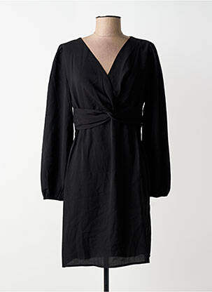 Rochie scurtă negru MOLLY BRACKEN femeie