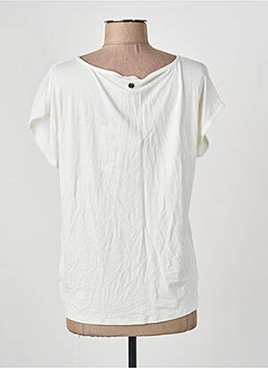 Tricou alb GARCIA femeie