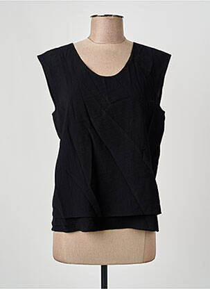 Top negru STREET ONE femme