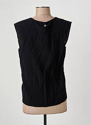 Top negru STREET ONE femeie