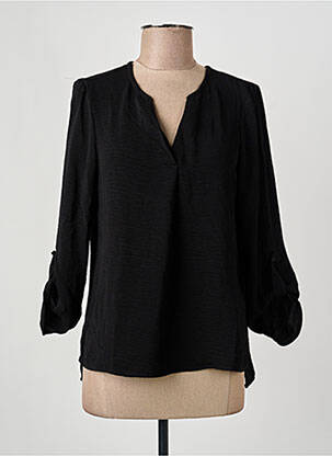 Cămașă negru VERO MODA femeie