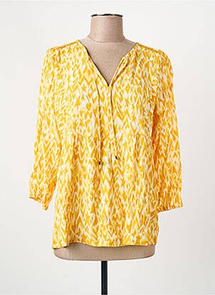 Cămașă galben STREET ONE femme