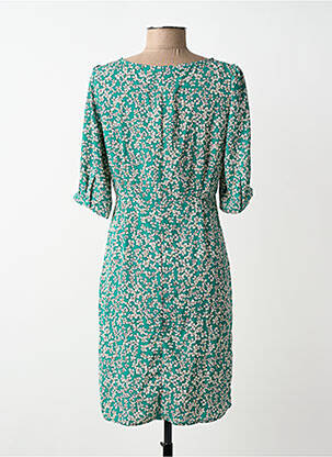 Rochie midi verde ONLY femeie