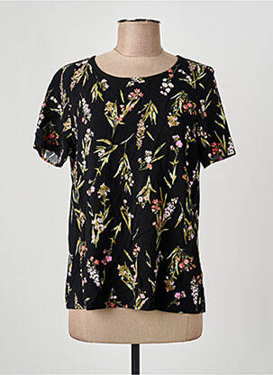 Top negru VERO MODA femme