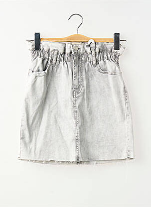 Fustă scurtă gri TALLY WEIJL femme